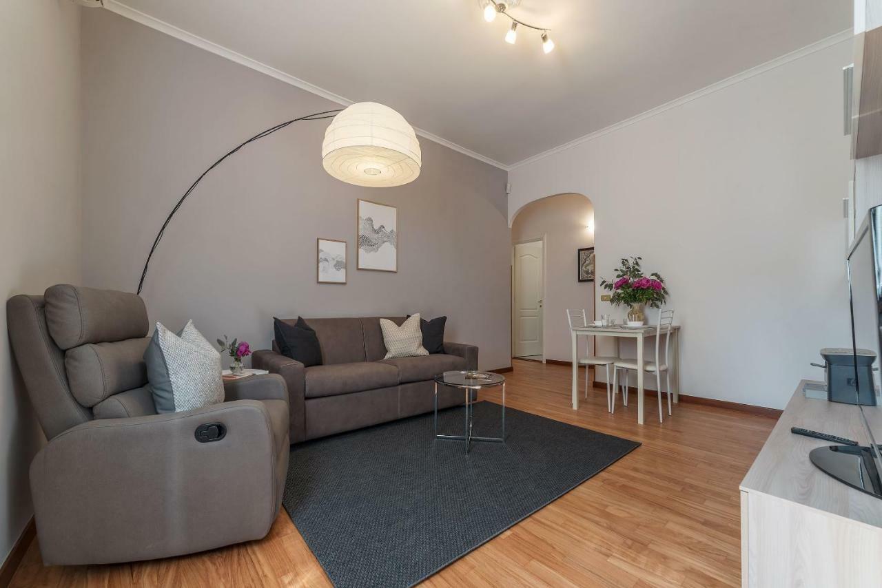 Augustus Suite Near Saint Peter Рим Екстериор снимка
